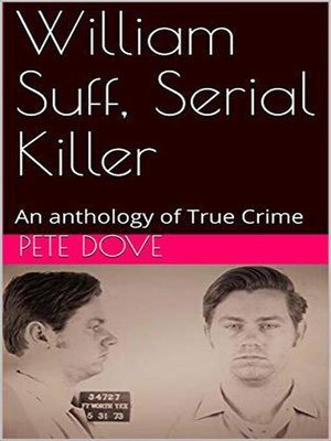 cover image of William Suff, Serial Killer